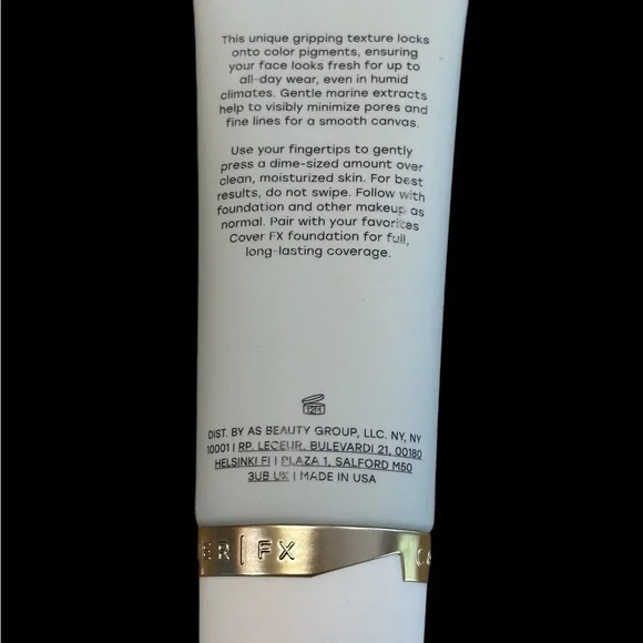 Cover FX GRIPPING PRIMER - Picture 8 of 8